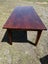 Solid Wood Lombok Design Dining Table Carousel 17