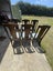 Lombok Design Highback Dining Chairs x 6 Carousel 6