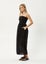 Afends Marlow Strapless Maxi Dress. Carousel 4