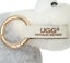 AUSTRALIAN SHEPHERD(R) UGG Keychain Fluffy Alpaca MooMoo Carousel 8