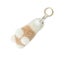 AUSTRALIAN SHEPHERD(R) UGG Keychain Fluffy Alpaca MooMoo Carousel 12