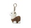 AUSTRALIAN SHEPHERD(R) UGG Keychain Fluffy Alpaca MooMoo Carousel 15