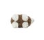 AUSTRALIAN SHEPHERD(R) UGG Keychain Fluffy Alpaca MooMoo Carousel 17