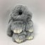 Cute Plush Bunny Keyrings Carousel 1