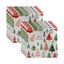 Bulk Xmas Party Napkins - Disposable 2-Layer Cocktail Napkins with Tree Pri Carousel 2