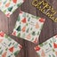Bulk Xmas Party Napkins - Disposable 2-Layer Cocktail Napkins with Tree Pri Carousel 5