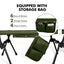 Compact Camping Stretcher Bed Carousel 3