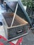 Very old wooden tool boxes x 2 Carousel 3