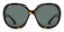 Ray-Ban RB4098 Jackie Ohh II 710/71 60 New Women Sunglasses Carousel 1
