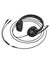 Hoco Wired Computer Headset With 270o Rotatable Microphone (W112) - Black (Br... Carousel 5
