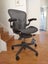 Herman Miller Aeron Remastered Office Chair (As New Condition) Carousel 1