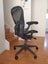 Herman Miller Aeron Remastered Office Chair (As New Condition) Carousel 9