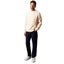 Burton Mens Cable Knit Crew Neck Jumper Carousel 3