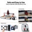 TTC 450 Ultra CNC Machine- 500W Spindle Carousel 6