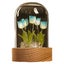 DIY Night Light DIY Tulip Night Light Kit, Arts and Crafts Flower Terrarium Carousel 2