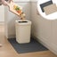 Waterproof Trash Can Mat Non Slip Under Garbage Mat Trash Can Pads Protecti Carousel 1