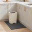 Waterproof Trash Can Mat Non Slip Under Garbage Mat Trash Can Pads Protecti Carousel 2