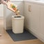 Waterproof Trash Can Mat Non Slip Under Garbage Mat Trash Can Pads Protecti Carousel 8