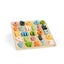 Bigjigs Toys FSC Lowercase ABC Puzzle Carousel 1