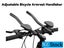 Bicycle Armrest Handlebar NZ Clearance Carousel 2
