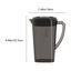 2L Cold Brew Kettle with Spigot - BPA Free Beverage Dispenser for Refrigera Carousel 3
