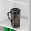 2L Cold Brew Kettle with Spigot - BPA Free Beverage Dispenser for Refrigera Carousel 5