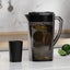 2L Cold Brew Kettle with Spigot - BPA Free Beverage Dispenser for Refrigera Carousel 7