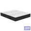 King Plush Mattress - Charcoal Carousel 1