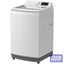 Washing Machine Top Loader Rear Control - 10kg Carousel 1