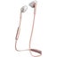 Urbanista Boston Wireless Sport In-ear Headphones - Rose Gold IPX5 Water Carousel 1