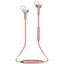 Urbanista Boston Wireless Sport In-ear Headphones - Rose Gold IPX5 Water Carousel 2