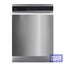 Midea 15 Place Dishwasher 60cm SS WiFi - Mercury Smart Carousel 1