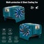 200W Power Inverter with FREE Makita 18v Battery Carousel 3
