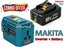 200W Power Inverter with FREE Makita 18v Battery Carousel 1