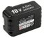 18V Makita Battery x2 Carousel 6