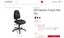 Eden Spectrum 3 Office Chair with Large Seat (Deep Cleaned) Carousel 2