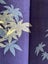 Japanese noren doorway curtain. Privacy/decor. AUTUMN MAPLE LEAVES Carousel 5