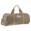 GAP Unisex Canvas Overnighter/Barrell Bag in Khaki Carousel 1