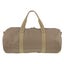 GAP Unisex Canvas Overnighter/Barrell Bag in Khaki Carousel 4