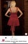 New - Little Red Christmas Dress size sml Carousel 5