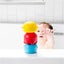 Ubbi Squeeze Bath Toys Carousel 6