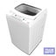 Active Washing Machine Top Loader White - 10kg Carousel 1