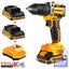 Brushless Hammer Drill 13mm 21V KIT - INCLUDES 21V BATTERY AND CHARGER Carousel 1