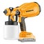 Cordless Spray Gun 1000ml 21V - SKIN ONLY - EXCLUDES BATTERY AND CHARGER Carousel 2