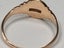 Tiny Edwardian 10CT gold ring (Monogramed) Carousel 4