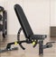 Adjustable Weight Bench BH2 Carousel 13