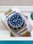 Rolex Oyster Perpetual Sea-Dweller 126603 18ct Gold & Steel Wristwatch 2020 B&P Carousel 10