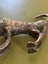 Vintage Bronze Leopard Benin reproduction Carousel 4