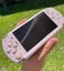 Boxed Playstation PSP2000 Rose Pink in 6.60 PRO-C 32G With Full Original kits Carousel 5