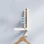 Drying Rack Wall Mounted Drying Rack, Foldable Laundry Rack, Telescopic Clo Carousel 5